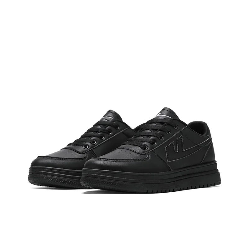 Warrior Air Force 1 Slip Resistant, Breathable, Height Increasing Low Top Skateboard Shoes Unisex-13
