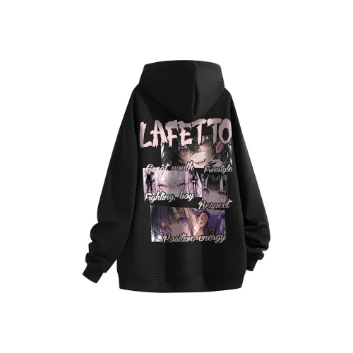 Lafetto Sweatshirts Unisex