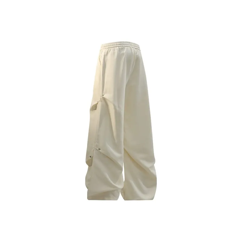 YOSICIL Cargo Pants Unisex Tea Brown-17