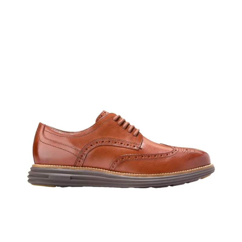 COLE HAAN OriginalGrand Collection Casual Shoes Men's Brown-1