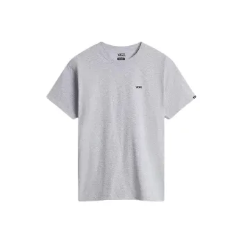 Vans T Shirts Unisex Gray