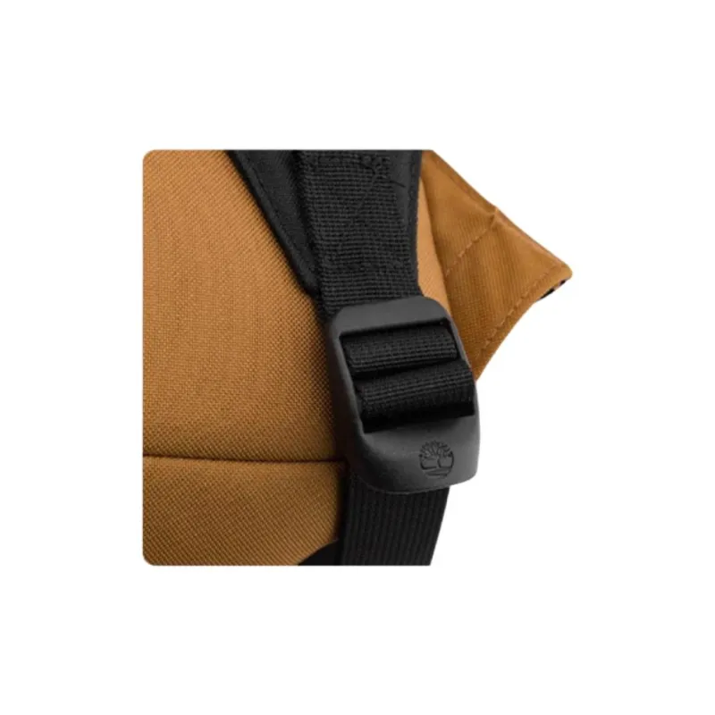 Timberland Polyester Backpack Regular Unisex Dark Wheat-4