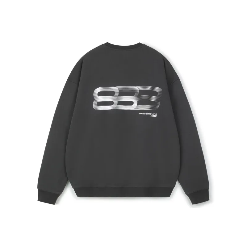 FPA ALWAYS MOVING Series Sweatshirts Unisex-9
