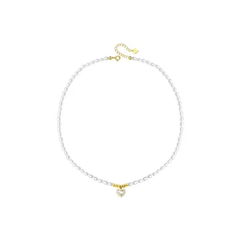 I DO Pearl Necklaces Women's