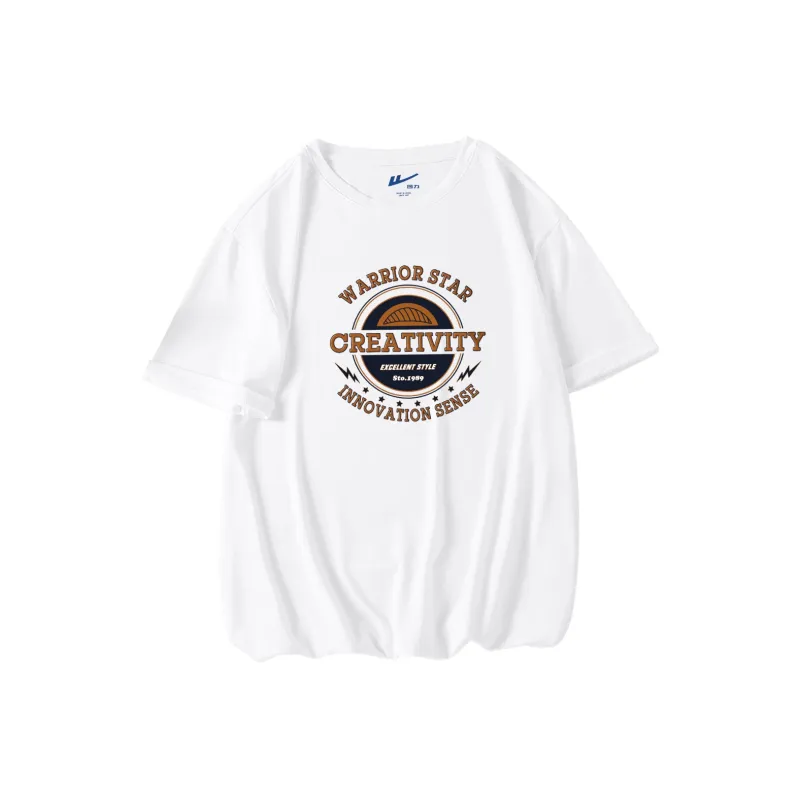 WARRIOR T Shirts Men-0