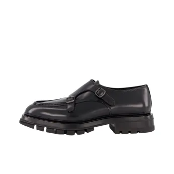 Santoni Casual Shoes Men's Black