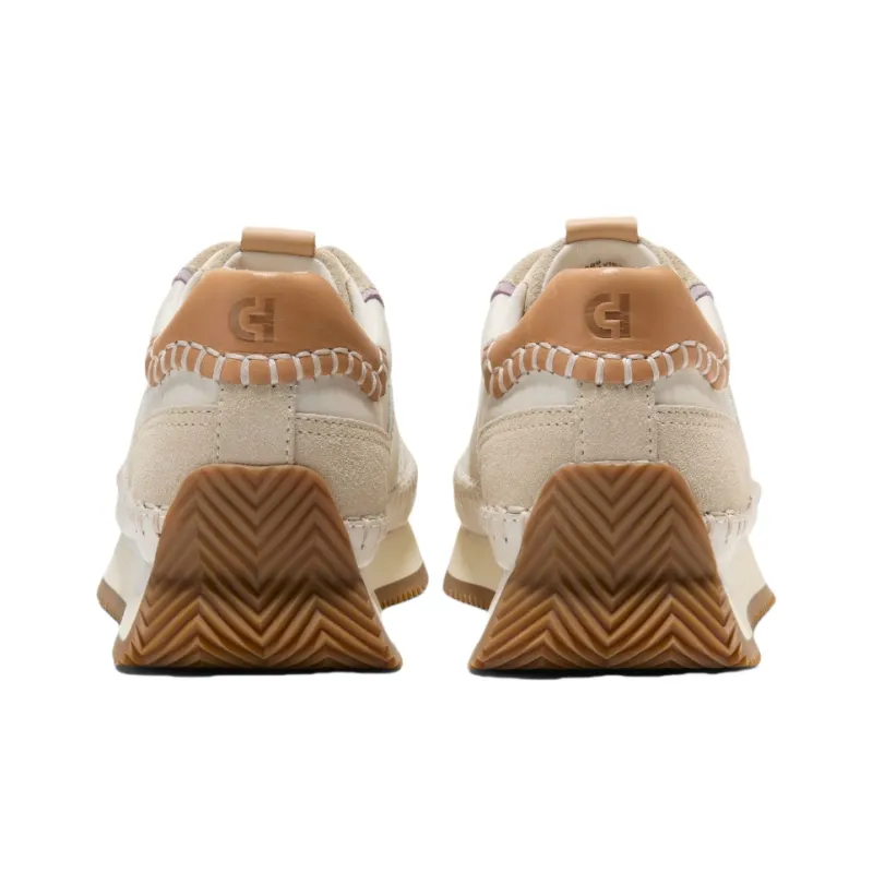 COLE HAAN GrandPro Collection Low Top Casual Shoes Women's White-4