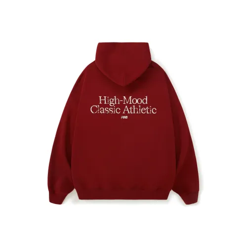 FPA ALWAYS MOVING Series Sweatshirts Unisex