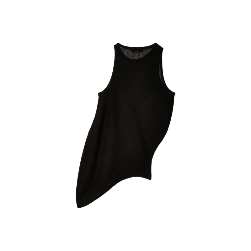 ECKHAUS LATTA Spiral Tank Top-1