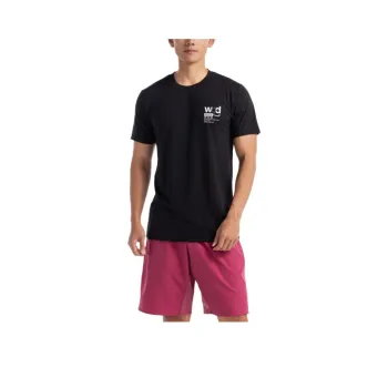 DECATHLON DOMYOS T Shirt Men's Black