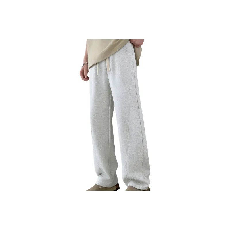 CORNILOT Knitted Sweatpants Unisex-3