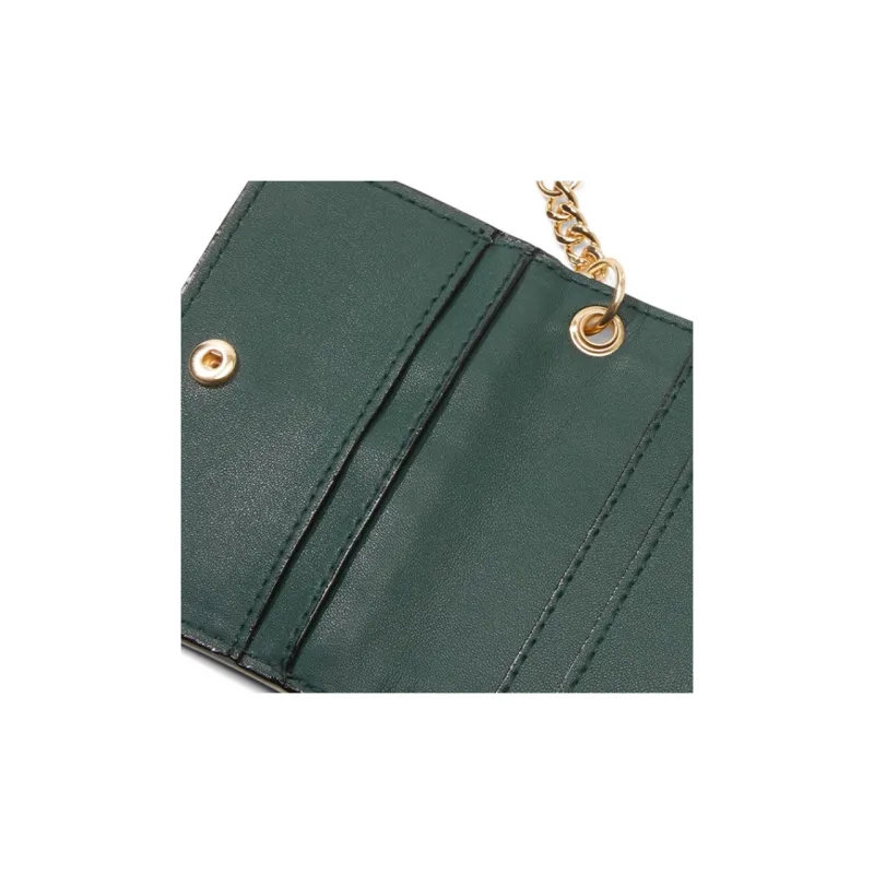 Victoria's Secret PU Wallet Women's Green-2