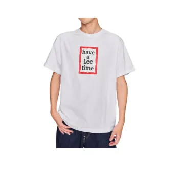 Lee x Have A Good Time T Shirt Unisex