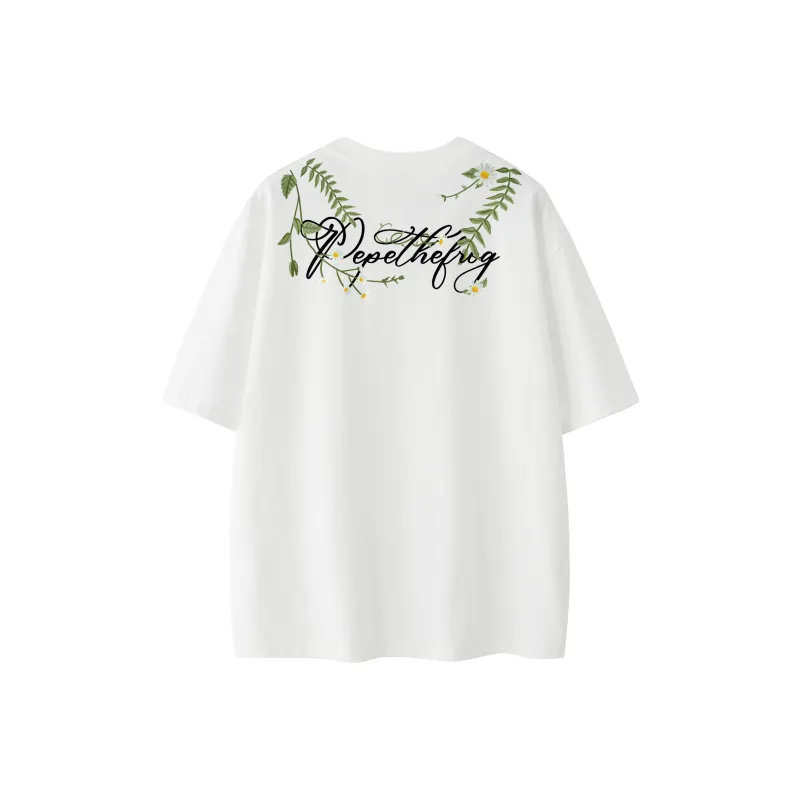 Pepe The Frog T Shirts Unisex-10