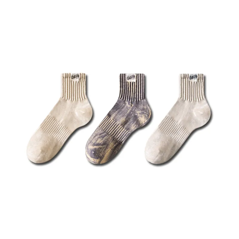 YOOKA Mid Calf Socks Unisex Combo Set-16