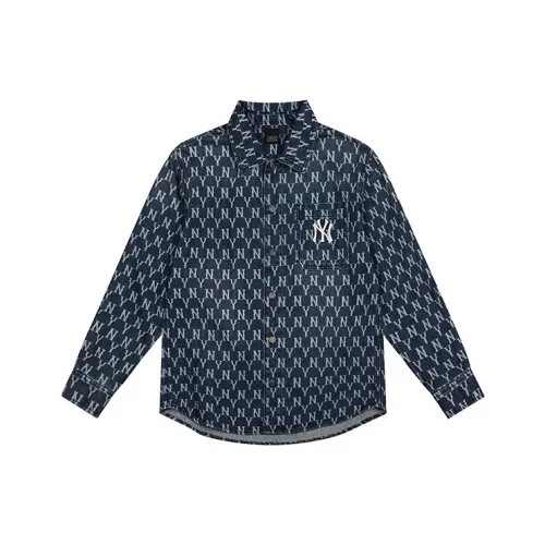 MLB New York Yankees Shirt Unisex Blue