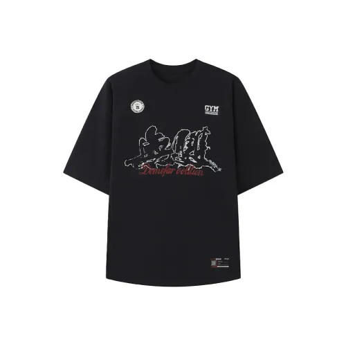 Fearless East T Shirt Unisex Black