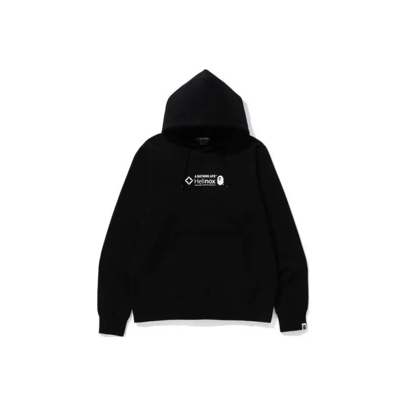 Bape X Helinox Pullover Hoodie-0