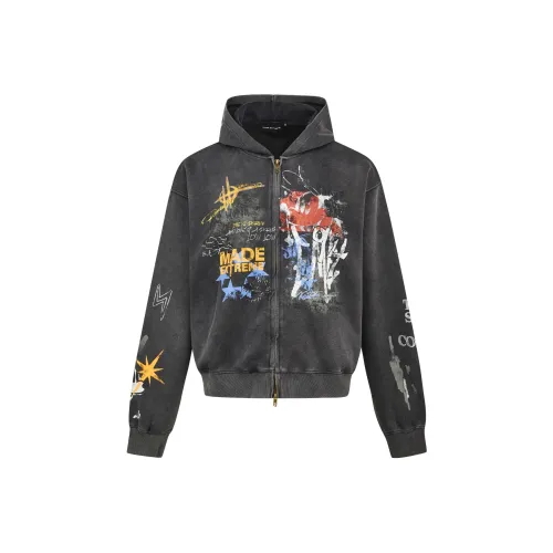 MADE EXTREME Sweatshirts Unisex