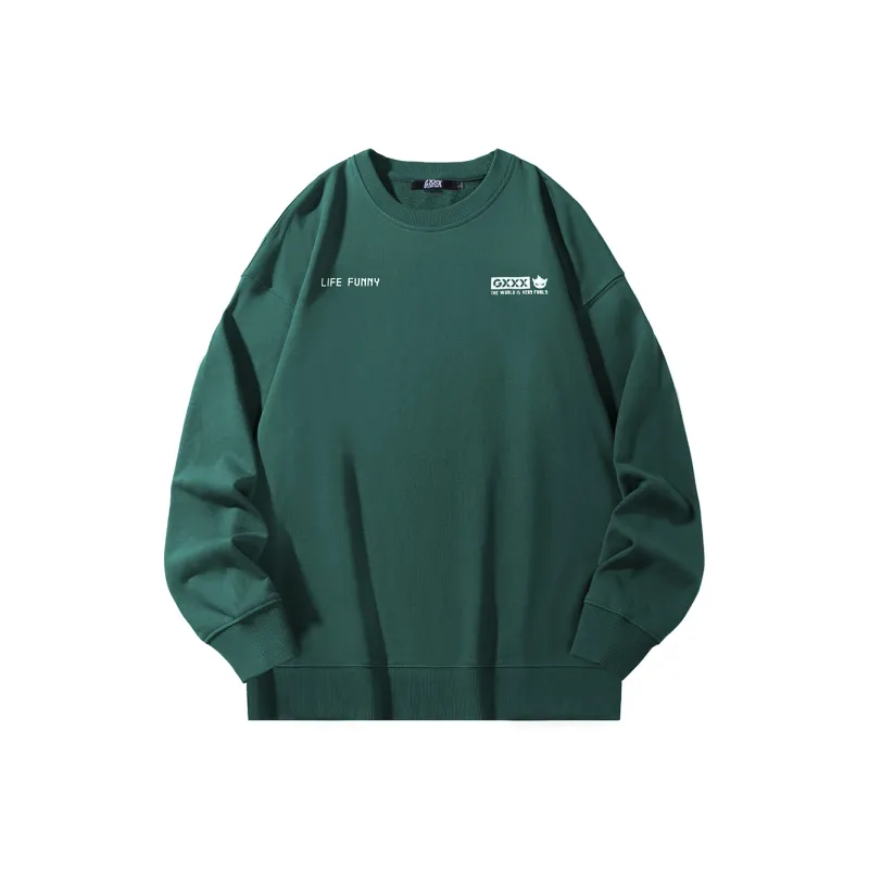 GXXX Sweatshirts Unisex-16