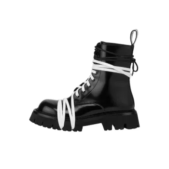 MOSCHINO Biker Boots Women's
