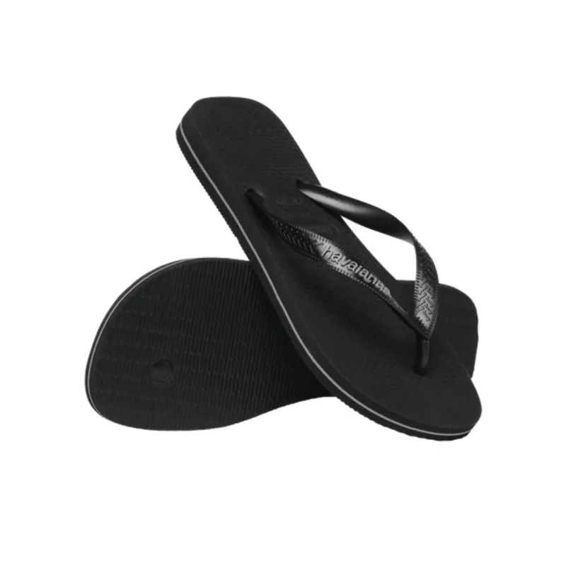 Havaianas Flip Flops Men's Black-5