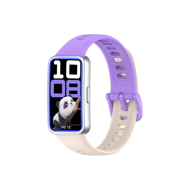Mr. Strap Watch Band Huawei Compatibility 12.5cm 21cm Silicone Material-45