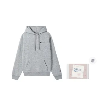 Champion FW24 Script Shop Sweatshirt Unisex