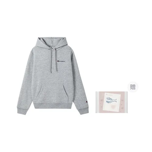 Champion FW24 Script Shop Sweatshirt Unisex