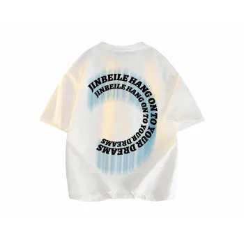 JINBEILE T Shirts Unisex