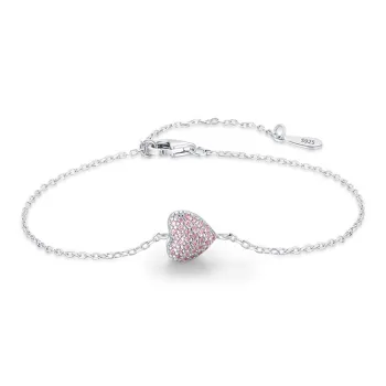 ALI THE FOX S925 Silver Bracelets Women's