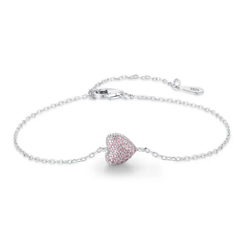 ALI THE FOX S925 Silver Bracelets Women's