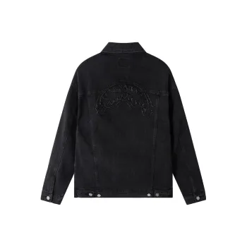SPRAYGROUND Denim Jacket Unisex