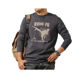 Seasonal Words T Shirt Men's Iron Gray