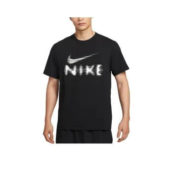 Nike HYVERSE Dri FIT T Shirt Men's Black