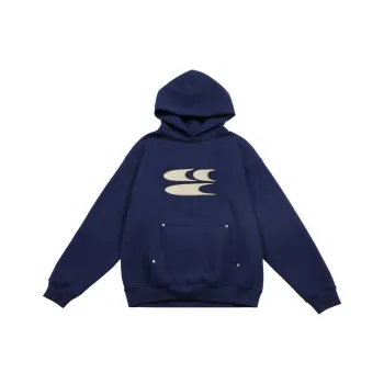 Crying Center Fleece Lined Hoodies & Sweatshirts Unisex
