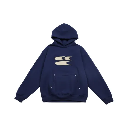 Crying Center Fleece Lined Hoodies & Sweatshirts Unisex