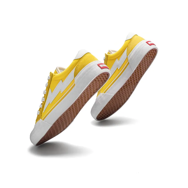 MINISO Lightning Vengeance Storm Collection Low-Top Skateboard Shoes Unisex-27