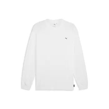 PUMA GRAPHICSCOOL Collection Day Hot Stuff T-Shirt Men's White