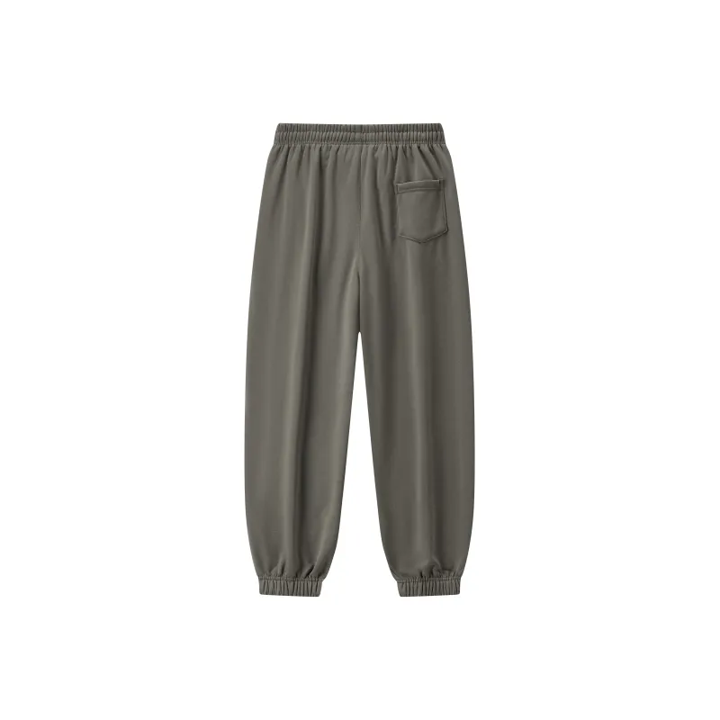 Small Columns Under The Sea Casual Pants Unisex-11