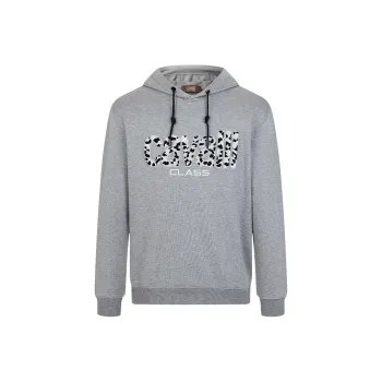 Cavalli Class Sweatshirt Men's Gray