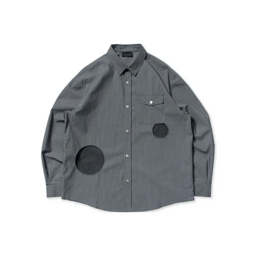 THE WIZ Shirts Unisex Gray