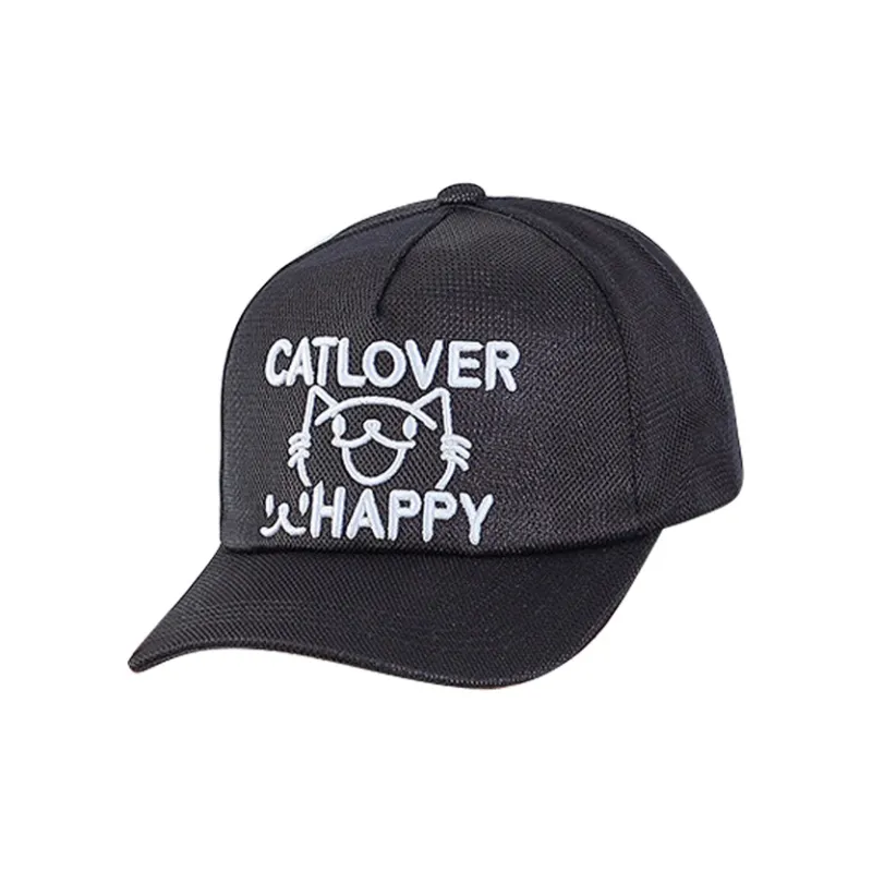 CATELLES Polyester Baseball Caps Unisex-0