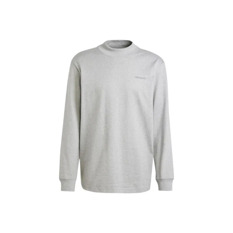 Adidas Long Sleeve Mock Neck-0