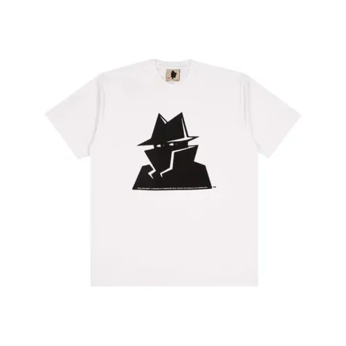 REAL BAD MAN T-Shirt Men's White