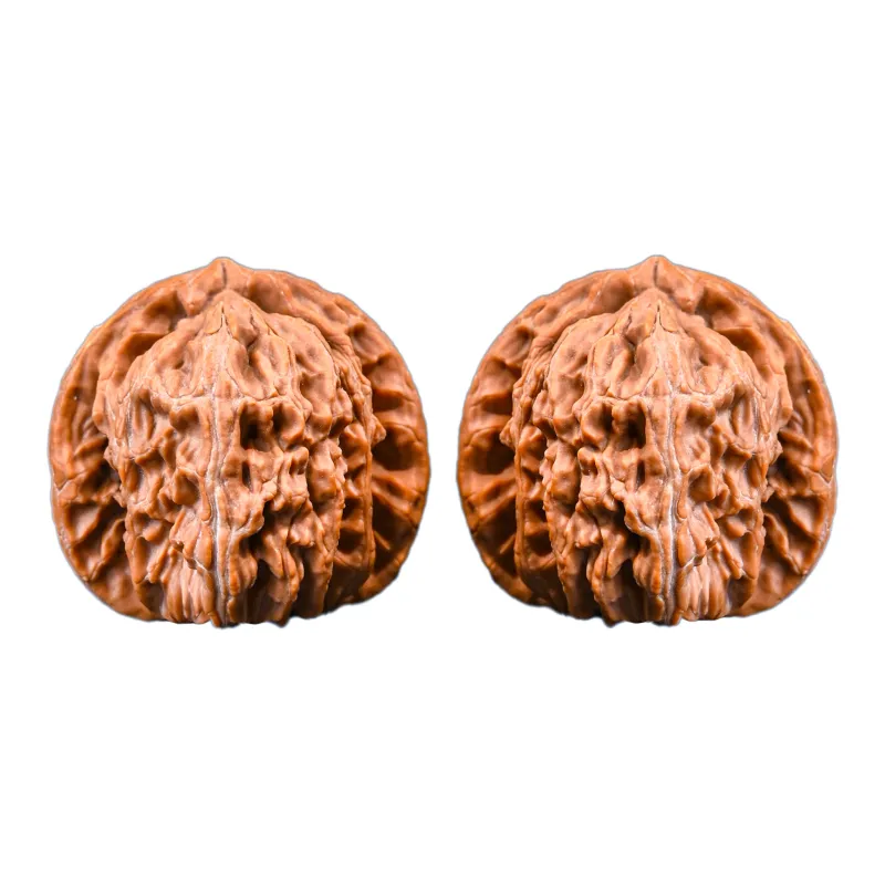 XUWU Walnut Fine Handicraft Collectible Unisex-0