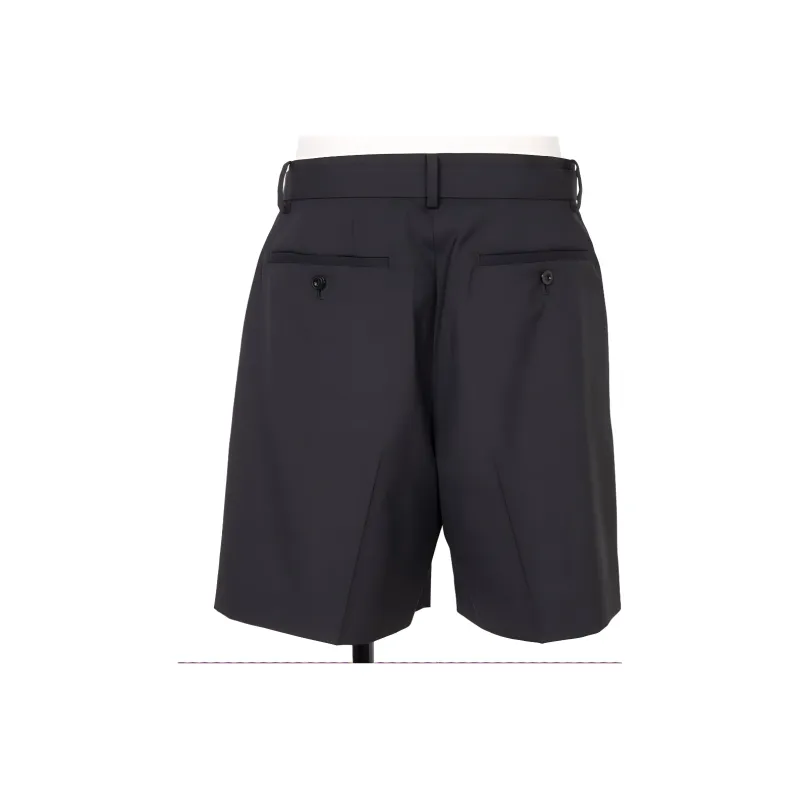 Sacai Suiting Shorts-1