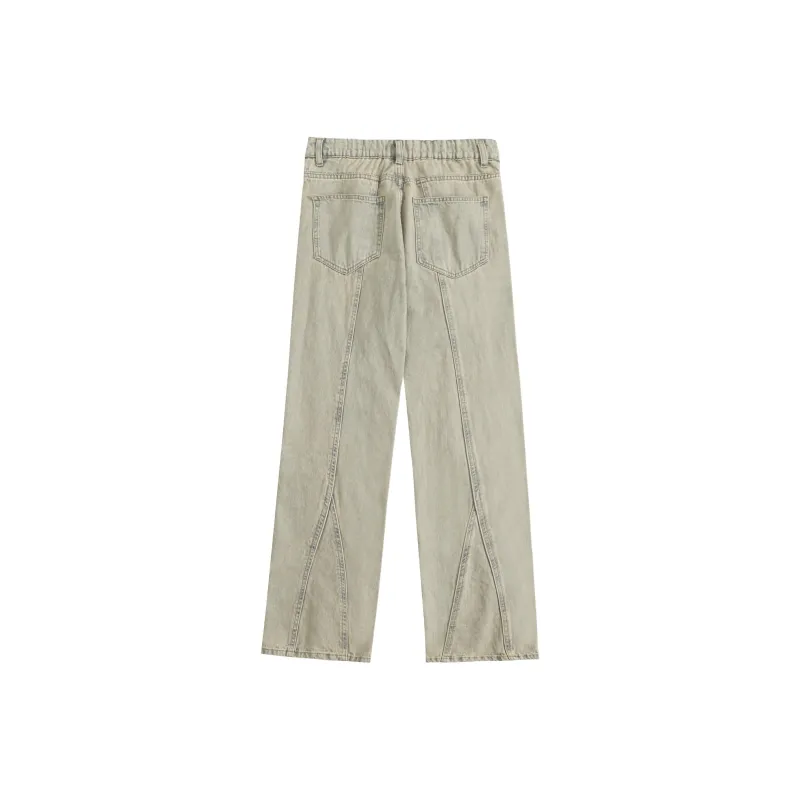 WKOOG Jeans Unisex-3