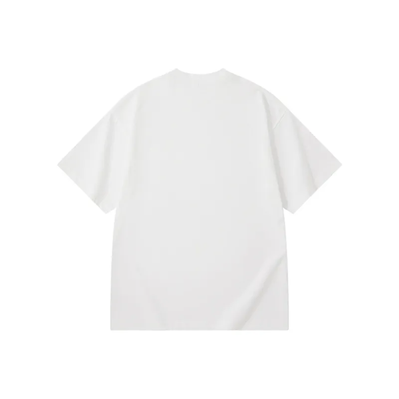 DIDTEK Drop Shoulder Sleeve T Shirt Unisex-1