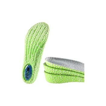 Footprint Tribe Mesh Insoles Unisex